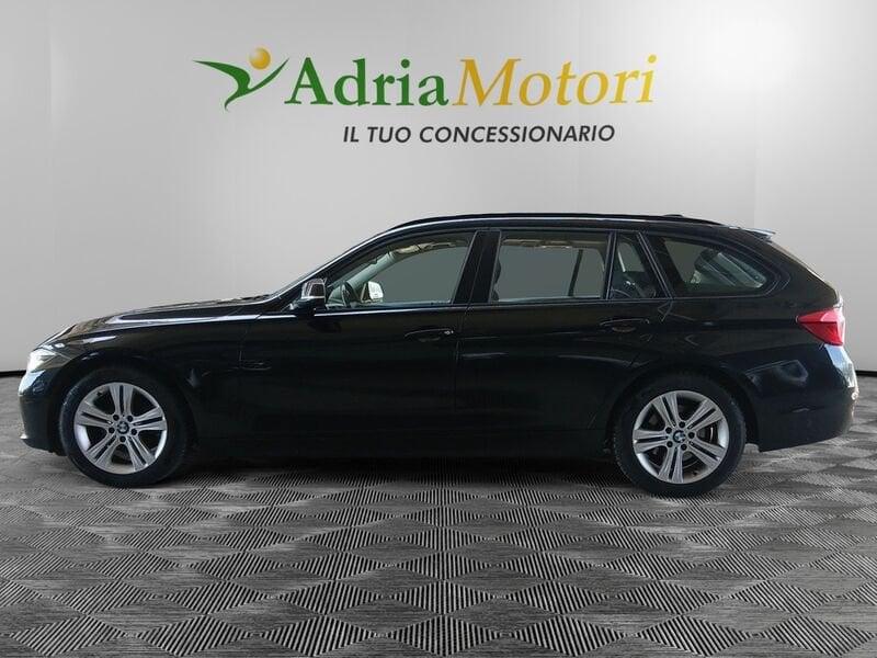 BMW Serie 3 320d Business Advantage Autom.