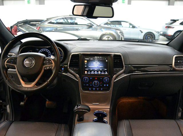 JEEP Grand Cherokee 3.0 V6 CRD 250 CV Multijet II Overland