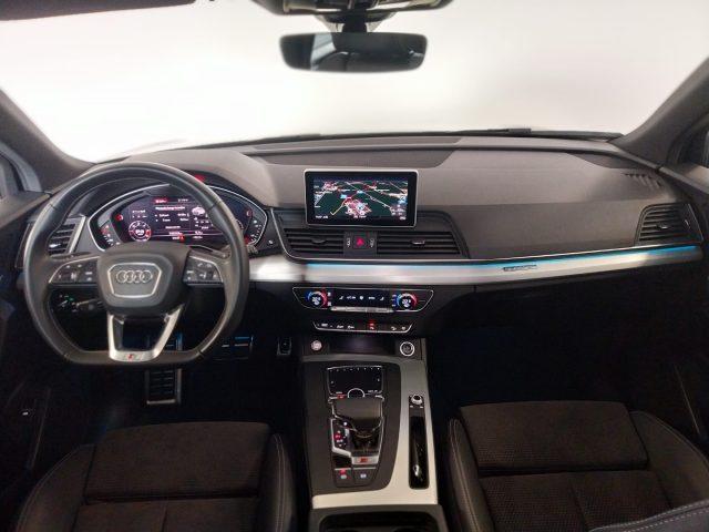 AUDI SQ5 TDI quattro tiptronic