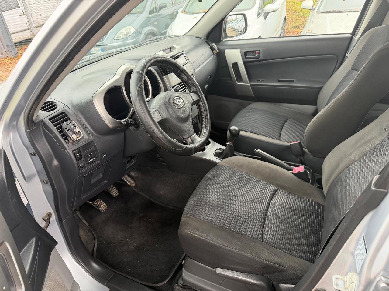 Daihatsu Terios 1.3 4WD SX Green Powered