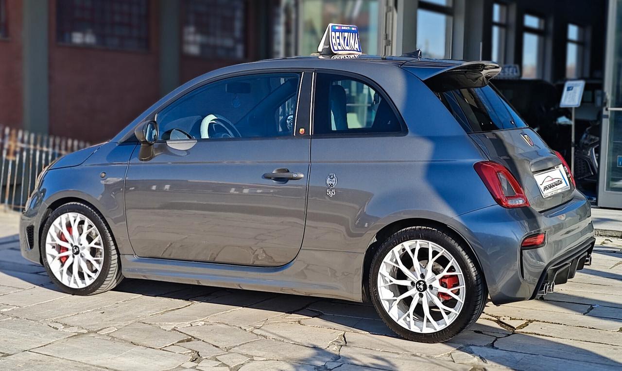 ABARTH 595 1.4 T-JET 180 CV COMPETIZIONE 70° ANNIVERSARIO