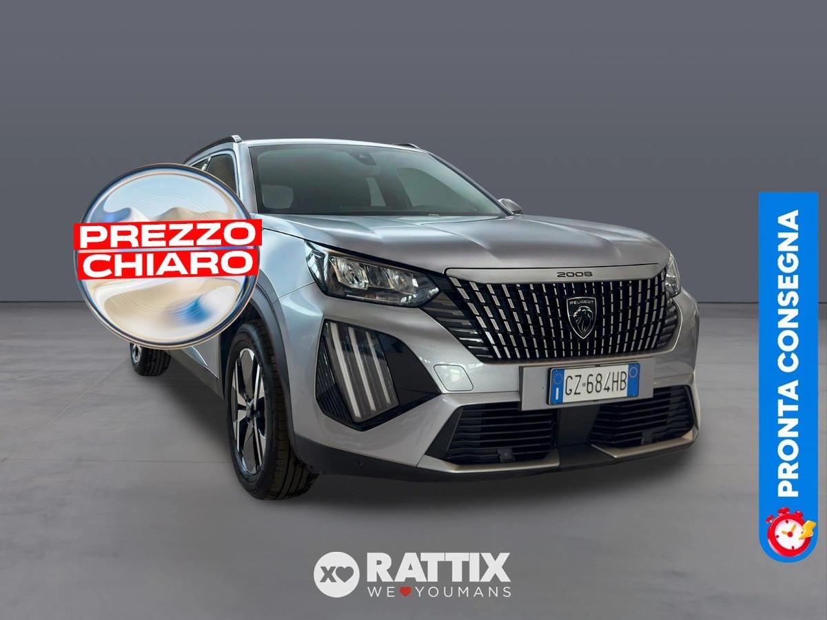 Peugeot 2008 1.2 puretech 130CV Allure eat8