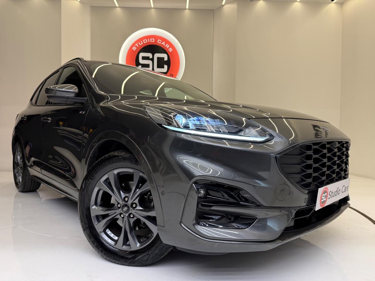 Ford Kuga ST-Line