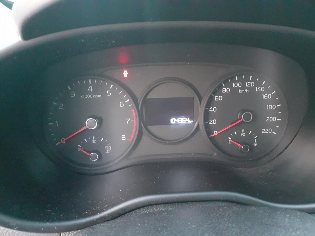 Kia Picanto 1.0 12V EcoGPL 5 porte Cool