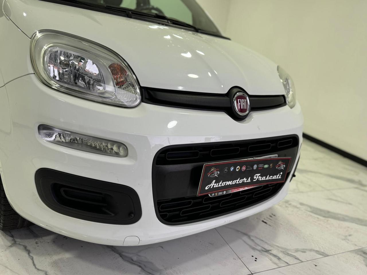 Fiat Panda 1.2 BENZINA-NEOPATENTATI-GARANTITA-2016