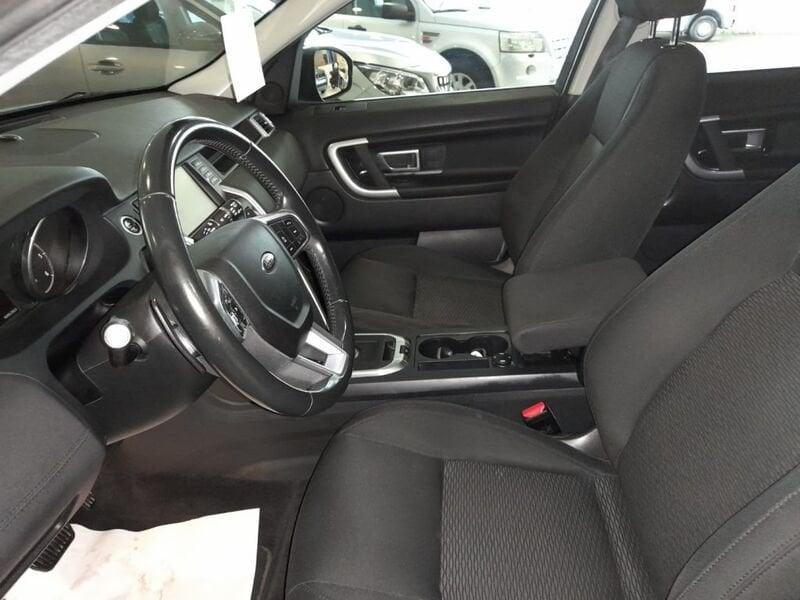 Land Rover Discovery Sport Discovery Sport 2.0 TD4 150 CV Auto Business Ed.Premium Pure