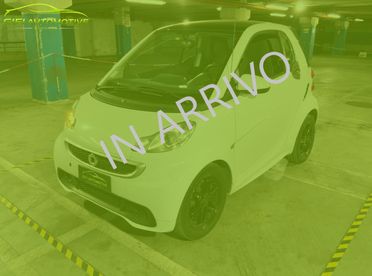 Smart Fortwo 1.0 Micro Hybrid drive Pure