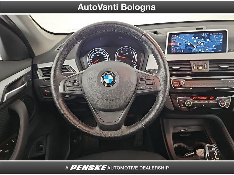 BMW X1 xDrive18d Business