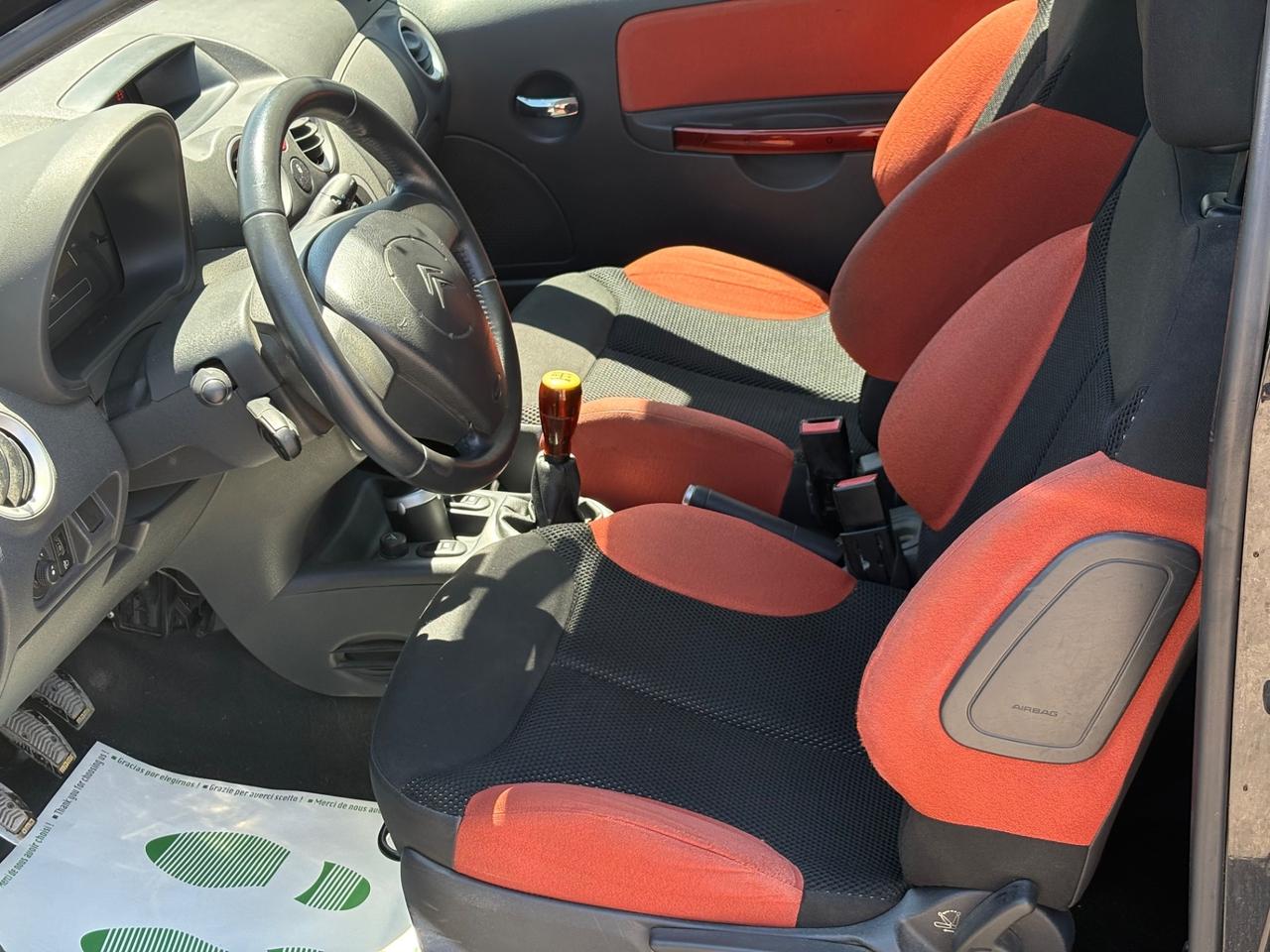 Citroen C2 1.4 VTR