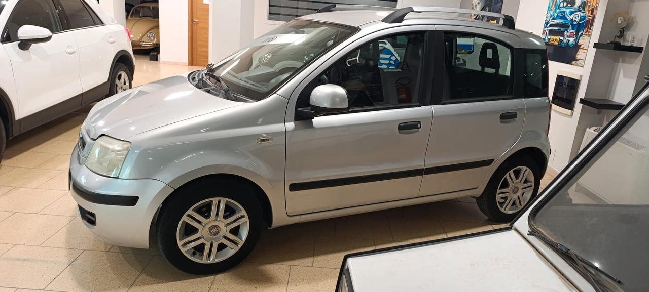 Fiat Panda 1.2 Emotion
