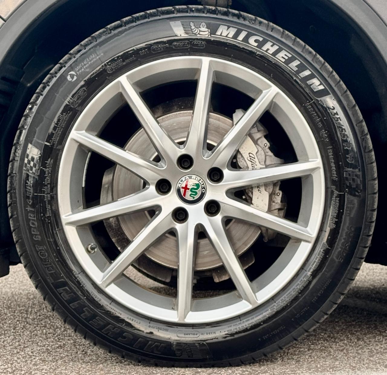 Alfa Romeo Stelvio 2.2 TD 210CV Q4 Executive FULL