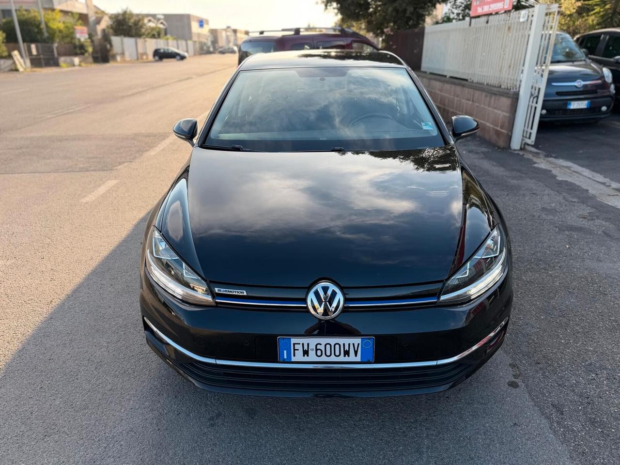 Volkswagen Golf 1.5 TGI 5p. Executive BlueMotion Technology
