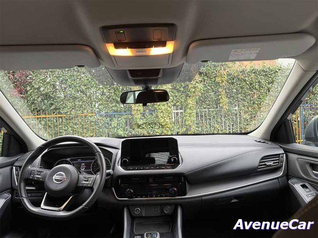 NISSAN Qashqai mhev xtronic TELECAMERA 360 PREZZO REALE IVA ESP