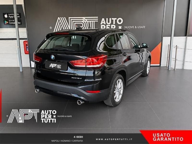 BMW X1 X1 xdrive18d Sport