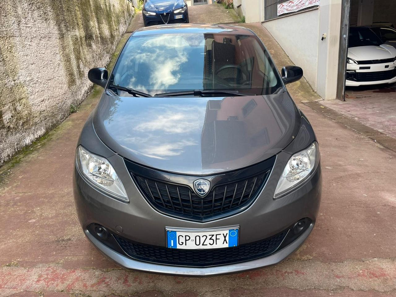 YPSILON 1.0-69cv *PREZZO VERO* KM CERTI- GARANZIA 12 MESI