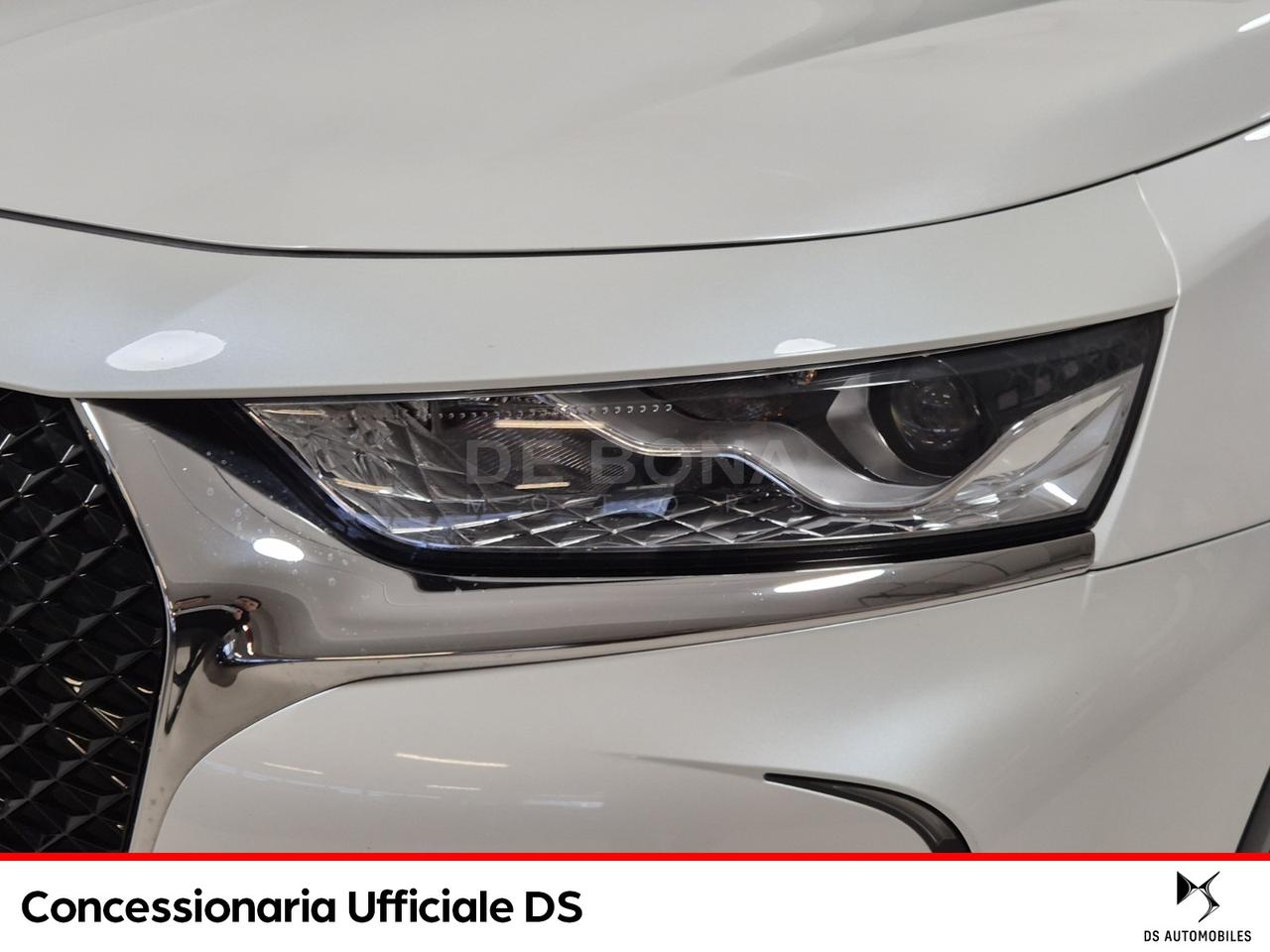 DS DS 7 Crossback crossback 1.5 bluehdi grand chic 130cv auto