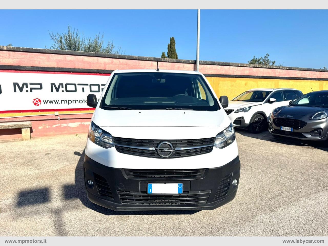 VIVARO 2.0 D 120CV PC-TN
