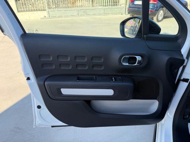 CITROEN C3 BlueHDi 100 AZIENDALE GARANZIA