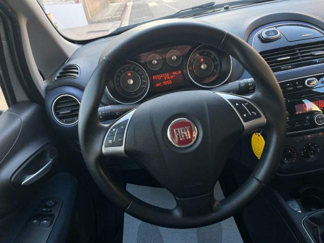 FIAT Punto Evo 1.3Mjt 75CV Dynamic *87810KM*