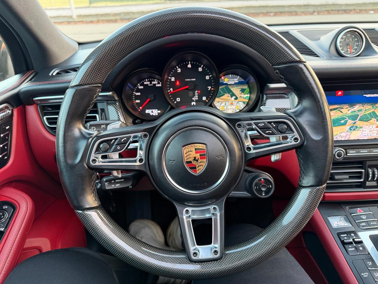 Porsche Macan 2.0 Tetto Limited