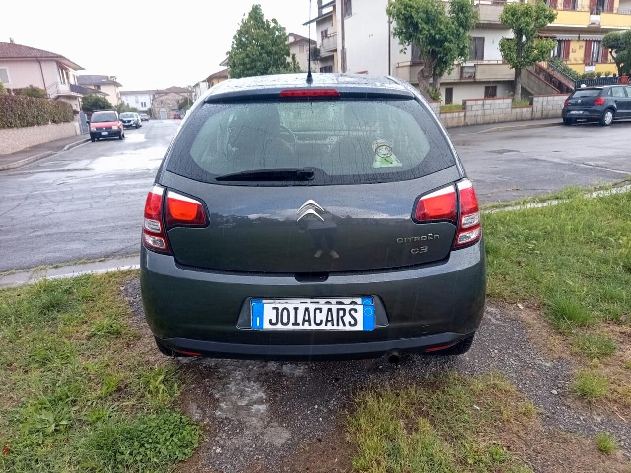 Citroen C3 1.2 VTi 82 Exclusive