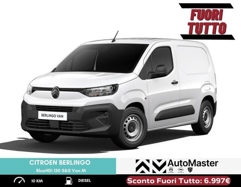 Citroën Berlingo Berlingo BlueHDi 130 S&S Van M