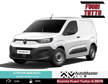 Citroën Berlingo Berlingo BlueHDi 130 S&S Van M