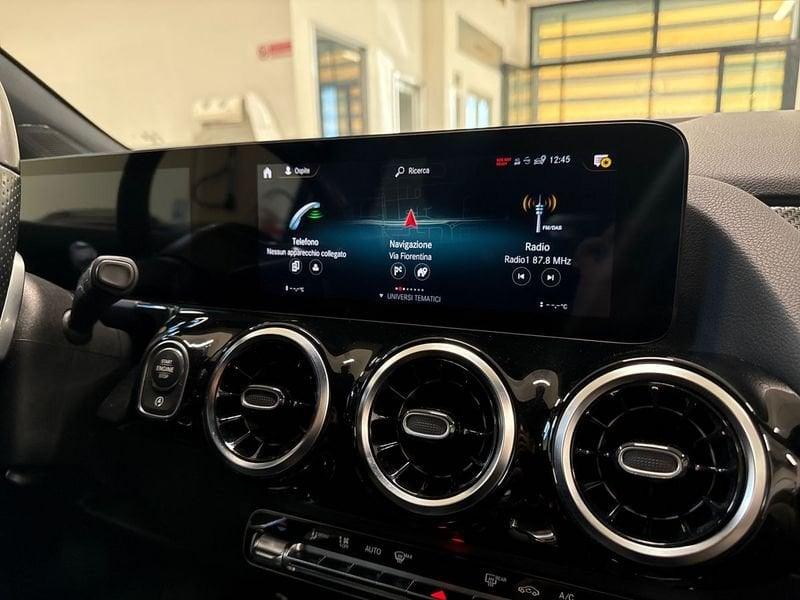 Mercedes-Benz GLA 180 d Premium auto