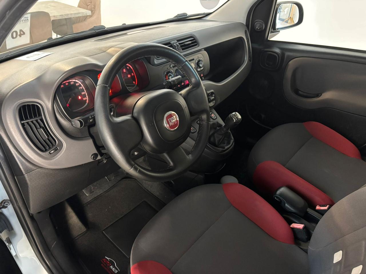 Fiat Panda 1.3 MJT Lounge