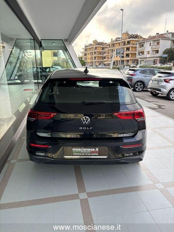 Volkswagen Golf 2.0 TDI 115cv Life