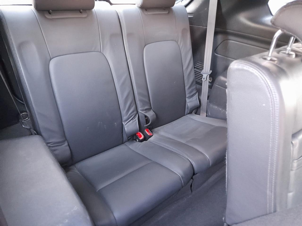 Chevrolet Captiva 4X4 7 POSTI