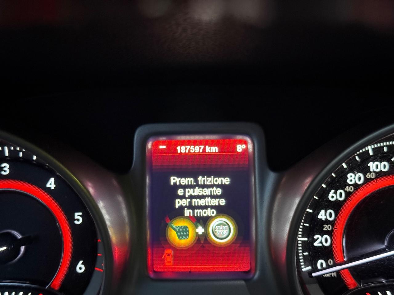 Fiat Freemont 2.0 Multijet 170 CV Park Avenue