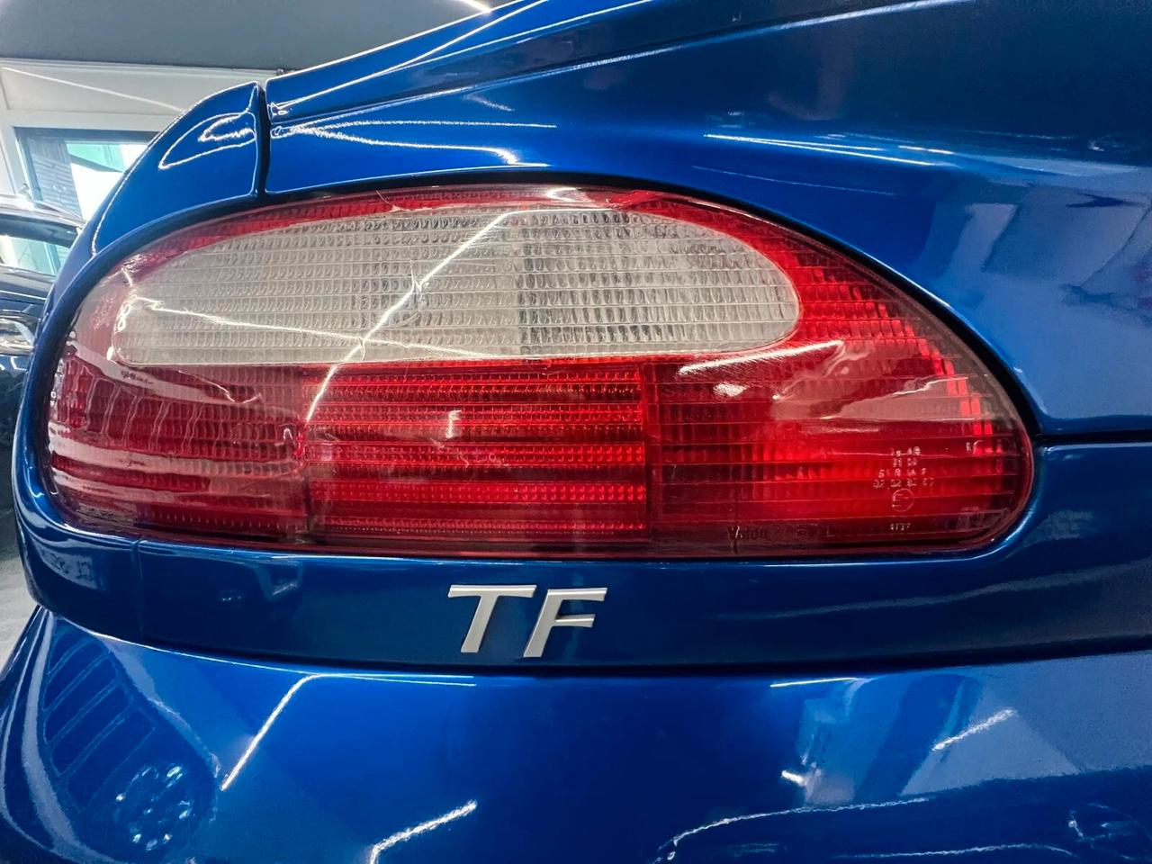 Mg TF 1.6 16V cat VVC 80° Anniversario OTTIMO STATO