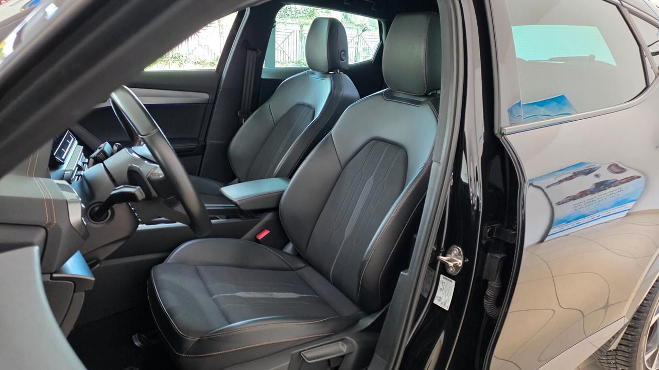 Cupra Formentor 1.5 TSI DSG