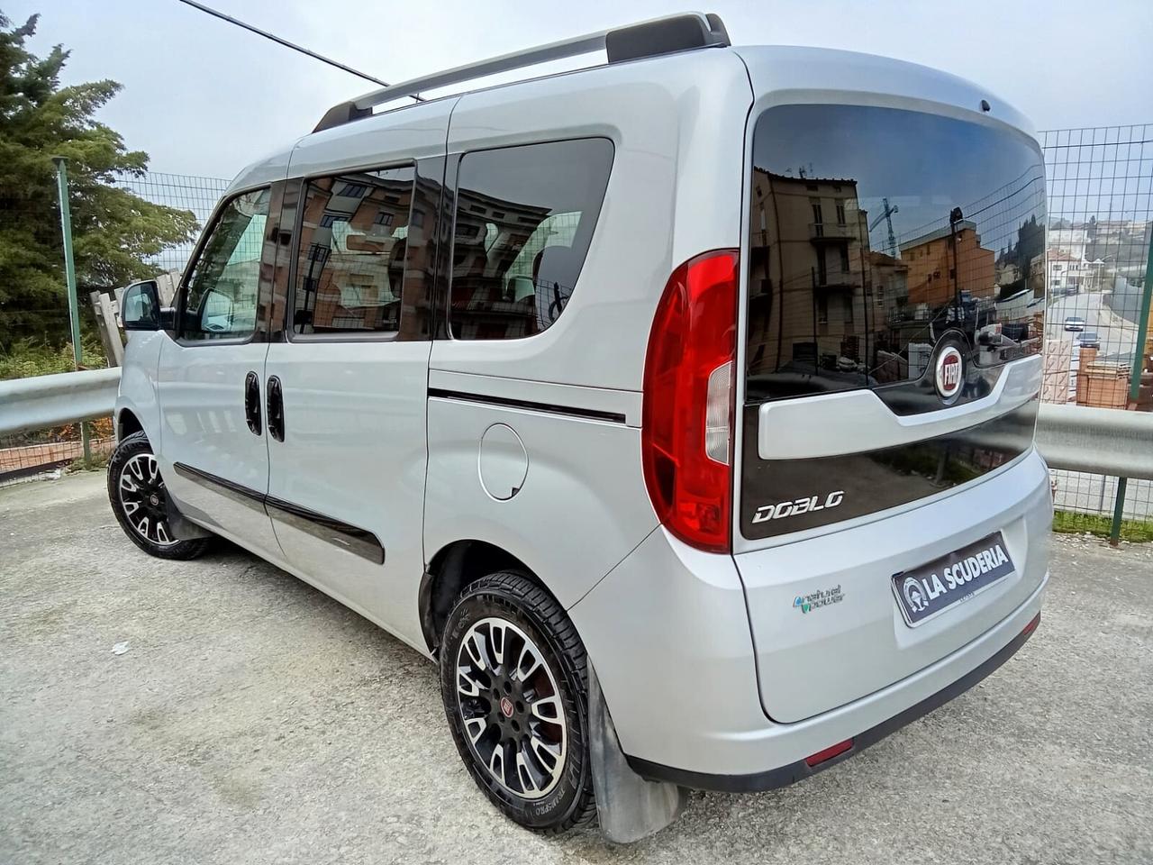 Fiat Doblo Doblò 1.4 T-Jet 16V Natural Power Lounge