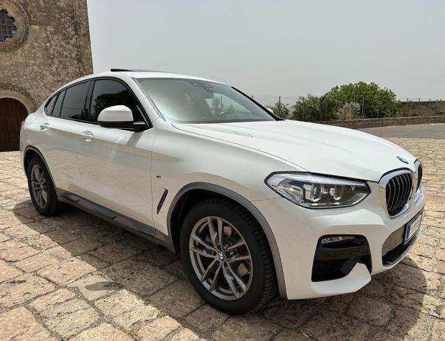 BMW X4 XDrive 20d 48V M-Sport-X (Tetto/LED/Pelle/