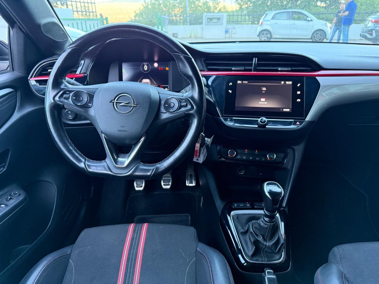 Opel Corsa 1.5 Diesel 100 CV GS Line