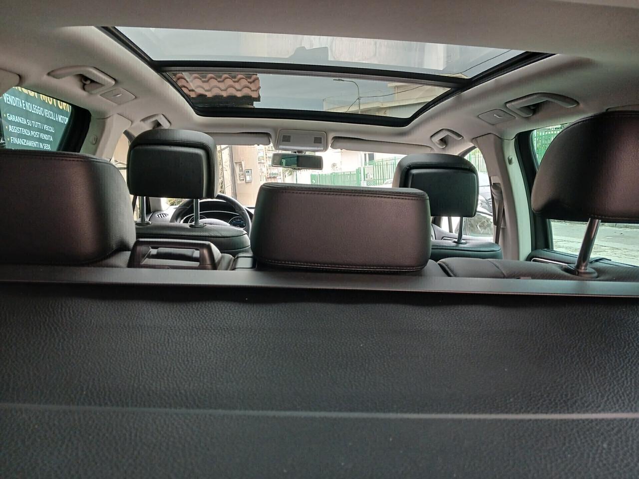 TOUAREG 3.6 V6 FSI 4X4 GANCIO TRAINO