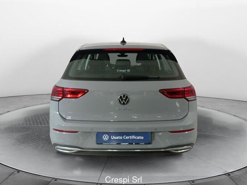 Volkswagen Golf 1.5 TGI DSG Style