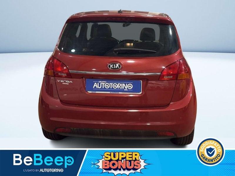 KIA Venga 1.4 CVVT COOL NAVI E6