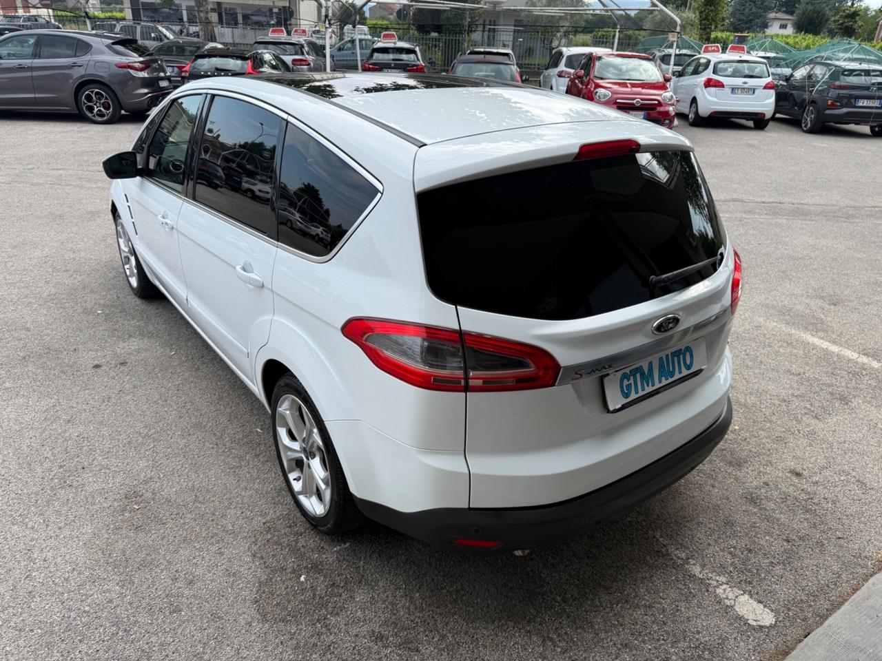 Ford S-Max- 2.0 TDCi 163CV-Unico Proprietario