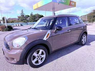 Mini Countryman 1.6 Cooper D Ok neopatentati