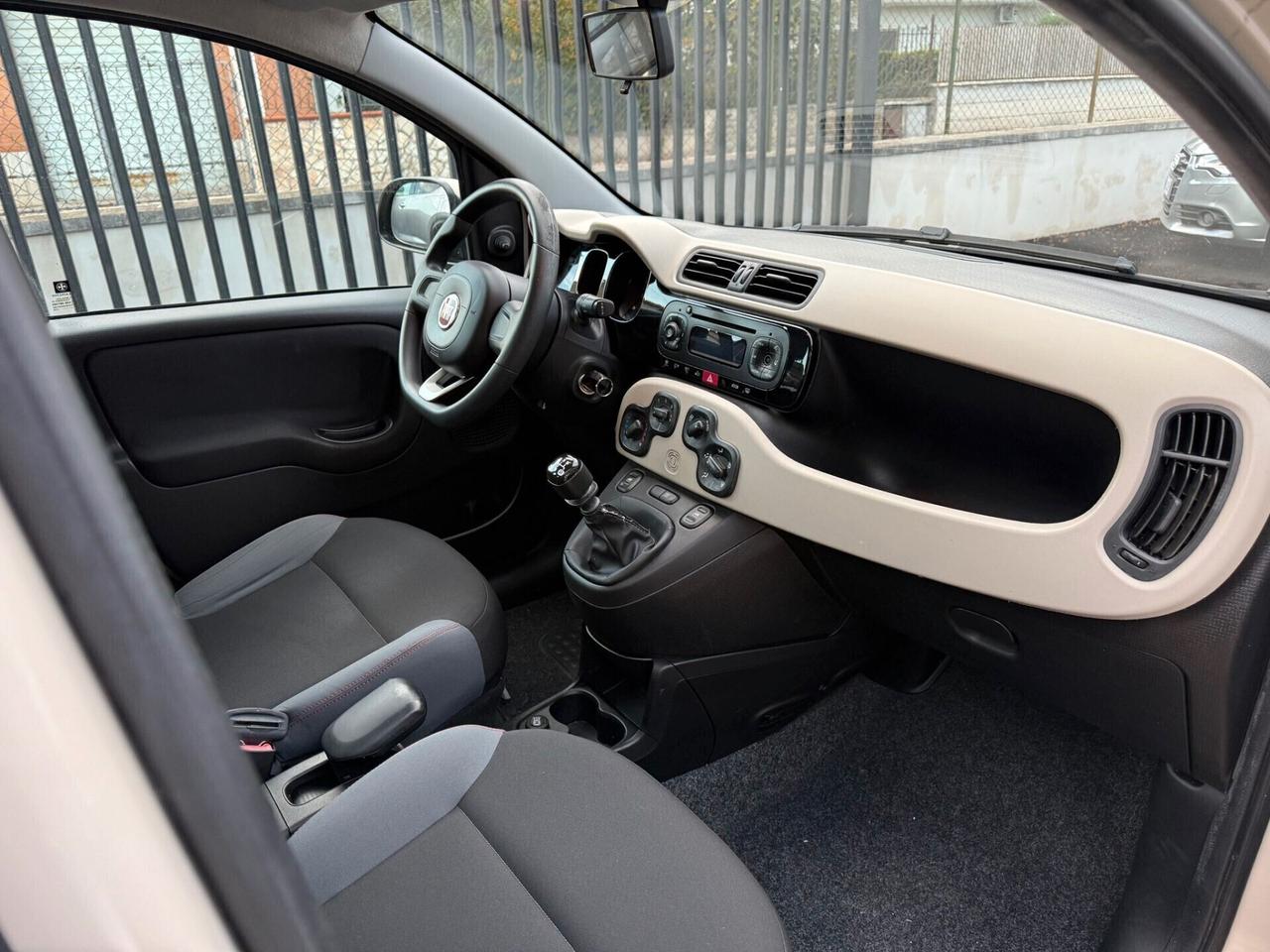 Fiat Panda 1.2 E6 - 129.000KM - Garanzia - Finanziabile