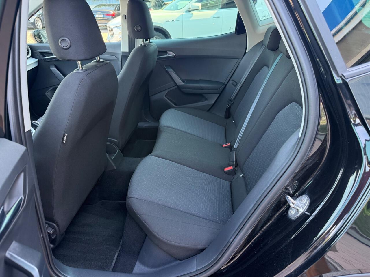 Arona 1.0 EcoTSI Black Edition