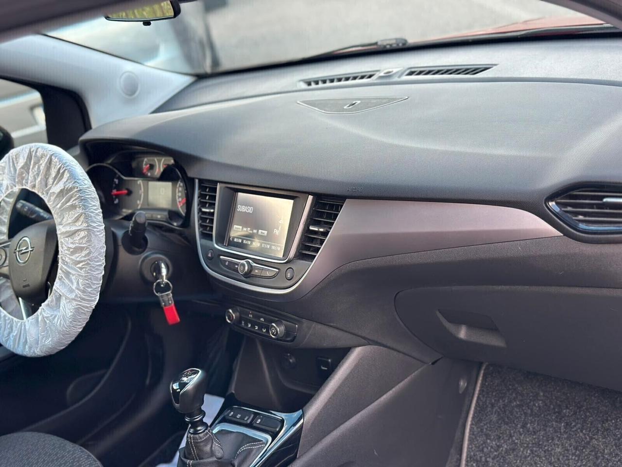 Opel Crossland 1.2 Start&Stop Edition USATO GARANTITO