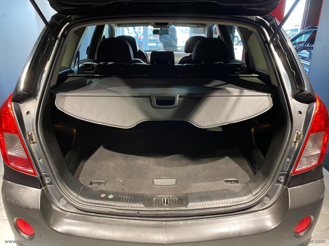 OPEL Antara 2.2 CDTI 163 CV Cosmo Unlimited