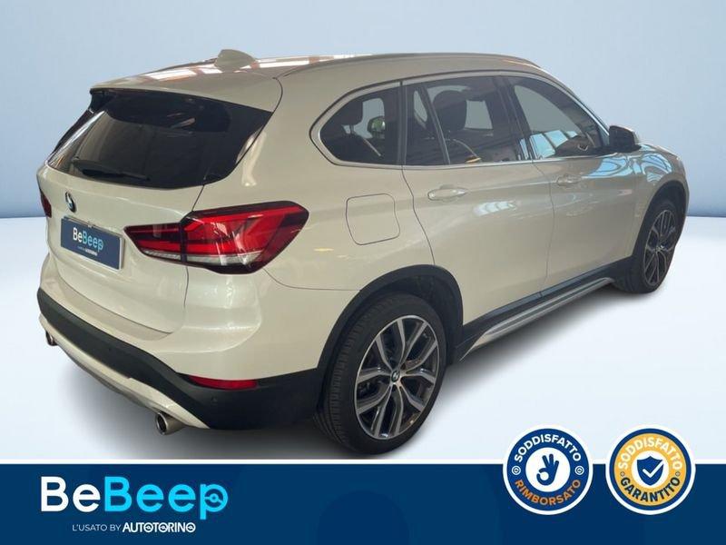 BMW X1 SDRIVE18D XLINE PLUS AUTO