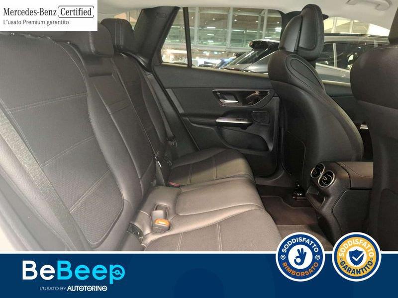 Mercedes-Benz GLC 200 D ADVANCED 4MATIC AUTO