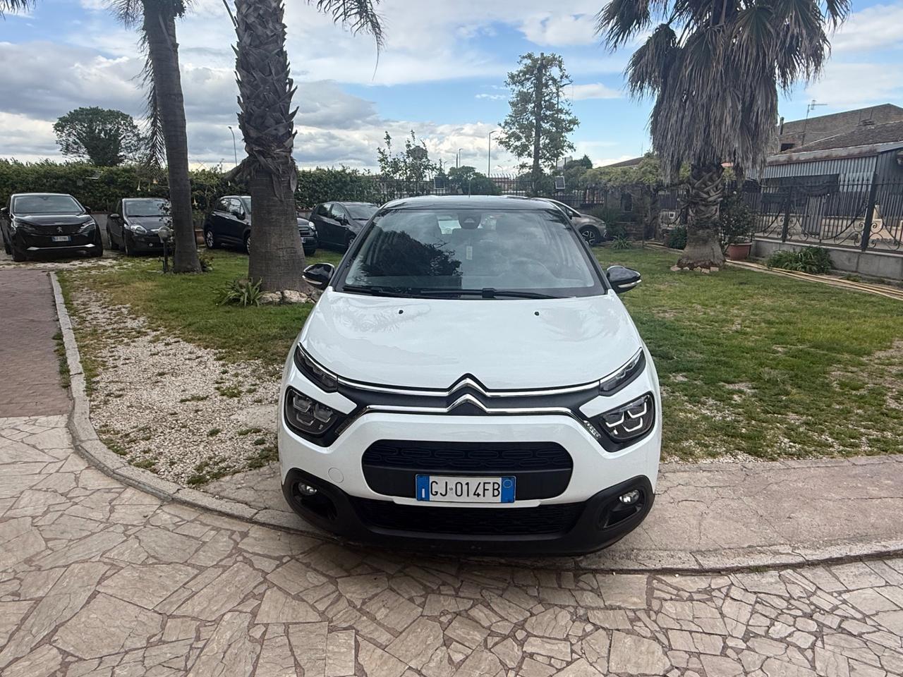 Citroen C3 PureTech 110 S&S EAT6 Shine