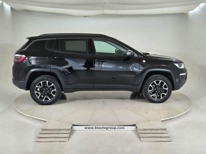 Jeep Compass II 2017 Diesel 2.0 mjt Trailhawk 4wd active drive low 170